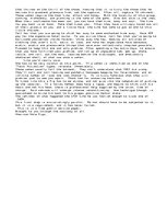 Eseja 'American Male Pig', 2.