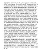 Eseja 'The US Election of 1948', 2.