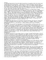 Eseja 'Business Influence on Government Interests and Spending', 1.