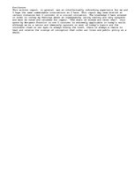 Eseja 'Business Influence on Government Interests and Spending', 2.