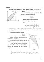 Referāts 'Plaknes figūras laukuma aprēķināšana ar noteikta integrāļa palīdzību', 8.