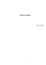 Prakses atskaite 'Jurista palīga prakse', 1.