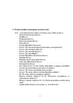 Prakses atskaite 'Jurista palīga prakse', 5.