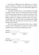 Prakses atskaite 'Jurista palīga prakse', 12.