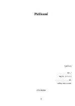 Prakses atskaite 'Jurista palīga prakse', 14.