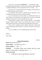 Prakses atskaite 'Jurista palīga prakse', 15.