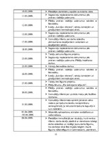 Prakses atskaite 'Jurista palīga prakse', 22.