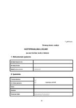 Prakses atskaite 'Jurista palīga prakse', 24.