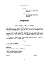 Prakses atskaite 'Jurista palīga prakse', 35.