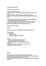 Konspekts 'Mīklas izstrādājumi un iekārtas', 1.