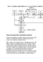 Konspekts 'Mīklas izstrādājumi un iekārtas', 25.