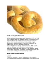 Konspekts 'Mīklas izstrādājumi un iekārtas', 41.