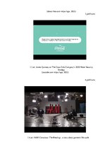 Eseja 'Kā globālie zīmoli risina vides problēmas?', 11.