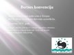 Prezentācija 'Bernes konvencija', 3.