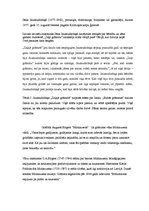 Konspekts 'Man interesantais Jāņa Jaunsudrabiņa darbos', 3.