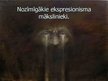 Prezentācija 'Ekspresionisms', 6.