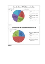 Referāts 'Televīzijas loma ģimenē', 19.