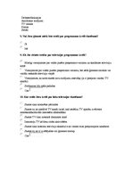 Referāts 'Televīzijas loma ģimenē', 25.