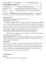 Prakses atskaite 'Pacienta vēsture fizioterapijas studentiem - akūta respiratora saslimšana, pneim', 5.