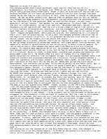 Eseja 'Charlemagne, Bringer of the Golden Age of Europe', 2.