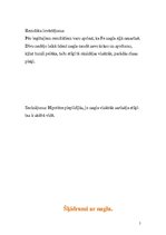 Paraugs 'Dzelzs oksīda iegūšana', 5.