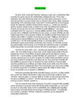 Eseja 'Partiju cīņas A.Upīša romānā "Zelts"', 1.