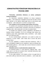 Referāts 'Pārkāpumi un soda sankcijas par tirdzniecības, kases operāciju un nodokļu likumd', 3.