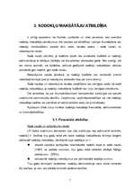 Referāts 'Pārkāpumi un soda sankcijas par tirdzniecības, kases operāciju un nodokļu likumd', 7.