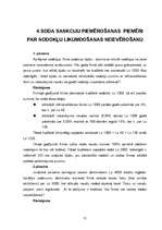 Referāts 'Pārkāpumi un soda sankcijas par tirdzniecības, kases operāciju un nodokļu likumd', 12.