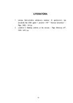 Referāts 'Pārkāpumi un soda sankcijas par tirdzniecības, kases operāciju un nodokļu likumd', 15.