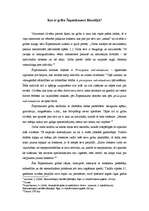 Eseja 'Griba Šopenhauera filosofijā', 1.