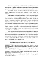 Eseja 'Piederības izjūta skolai', 5.