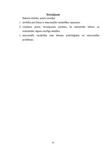 Referāts 'Nevērība pret bērniem - cēloņi un sekas', 10.