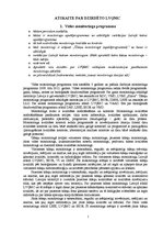 Prakses atskaite 'Atskaite par dzirdēto Latvijas Vides, ģeoloģijas un meteoroloģijas centrā', 1.