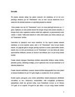 Prakses atskaite 'Prakses atskaite a/s "Hansabanka". 2006.gads', 4.