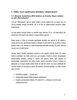 Prakses atskaite 'Prakses atskaite a/s "Hansabanka". 2006.gads', 6.