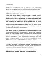 Prakses atskaite 'Prakses atskaite a/s "Hansabanka". 2006.gads', 43.