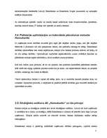 Prakses atskaite 'Prakses atskaite a/s "Hansabanka". 2006.gads', 45.