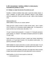 Prakses atskaite 'Prakses atskaite a/s "Hansabanka". 2006.gads', 92.