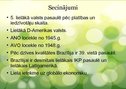 Prezentācija 'Brazīlija', 18.