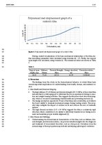 Referāts 'Biomechanical behavior of biological tissue at different loading conditions', 5.