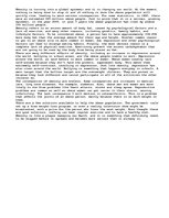 Eseja 'Obesity: The Global Epidemic', 1.