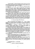 Referāts 'Personības attīstības teorijas', 5.