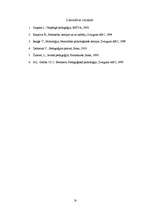 Referāts 'Personības attīstības teorijas', 16.