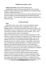 Konspekts 'Psiholoģiskās izpētes apraksts un analīze', 1.