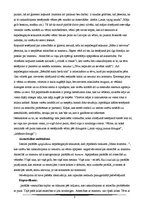 Konspekts 'Psiholoģiskās izpētes apraksts un analīze', 3.