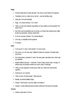 Konspekts 'Psiholoģiskās izpētes apraksts un analīze', 5.