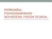 Prezentācija 'Personība. Psihodinamiskais novirziens. Freida teorija', 1.