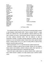 Prakses atskaite 'Viesnīca, restorāns "SESAME” ', 26.