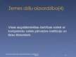 Prezentācija 'Zemes dzīļu izmantošanas un aizsardzības tiesiskie un organizatoriskie jautājumi', 19.